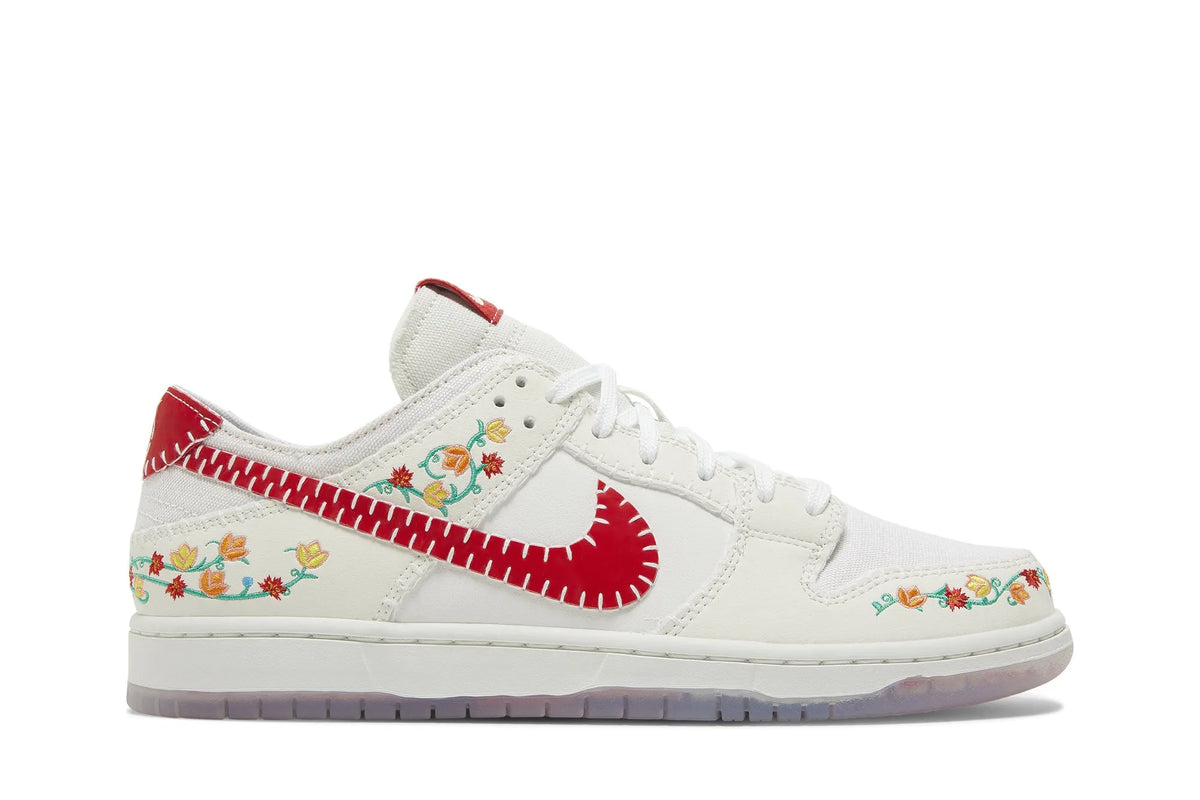 Dunk Low Decon SB 'N7 - Sail University Red' FD6951-700