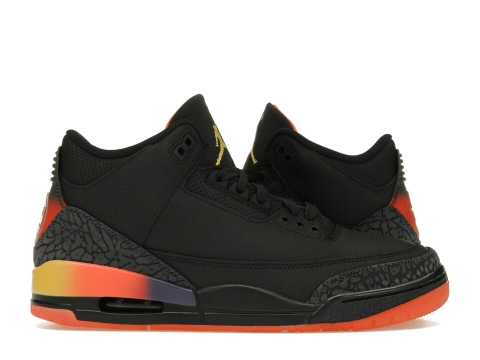 Jordan 3 Retro J Balvin Rio - FN0344-001