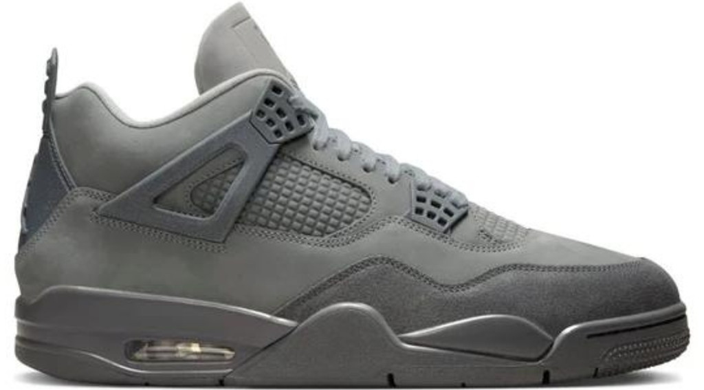 Nike Air Jordan 4 Retro Se Paris Olympics Wet Cement FQ7928-001