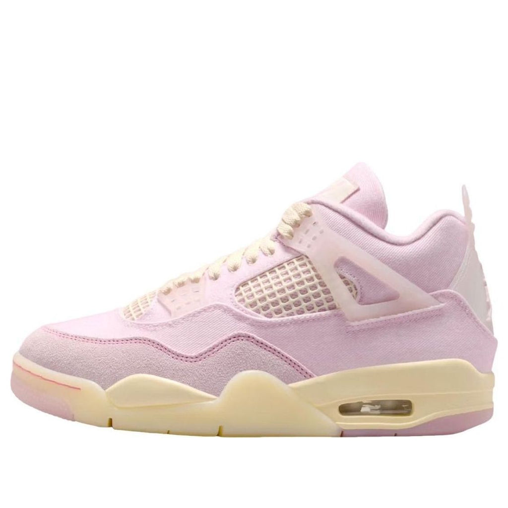 Air Jordan 4 Retro Iced Carmine (Women's) IB6716-600
