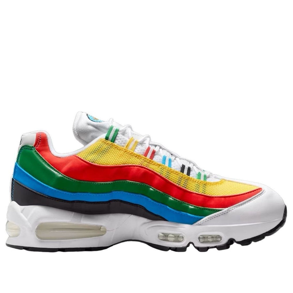 Nike Air Max 95 Big Bubble 'Olympic' 2026 IB7872-100