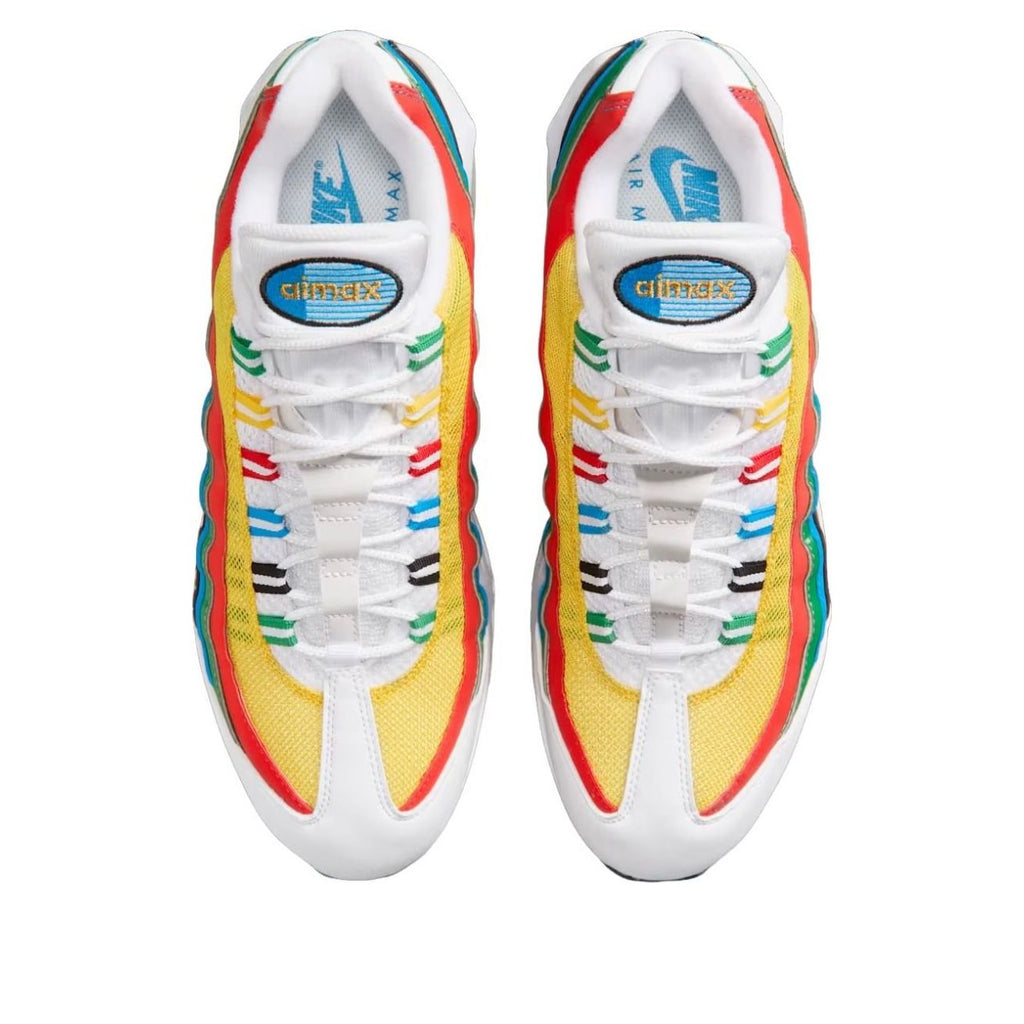 Nike Air Max 95 Big Bubble 'Olympic' 2026 IB7872-100