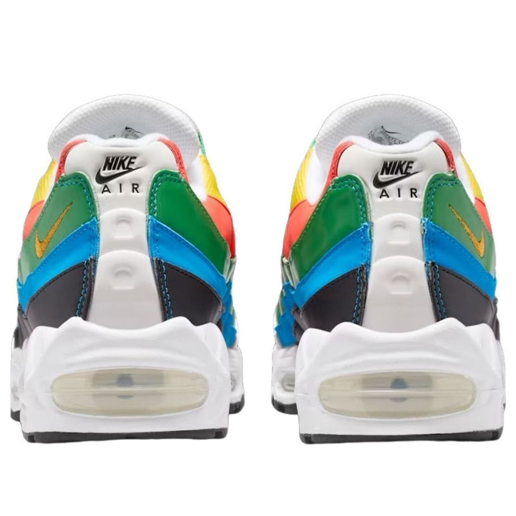 Nike Air Max 95 Big Bubble 'Olympic' 2026 IB7872-100
