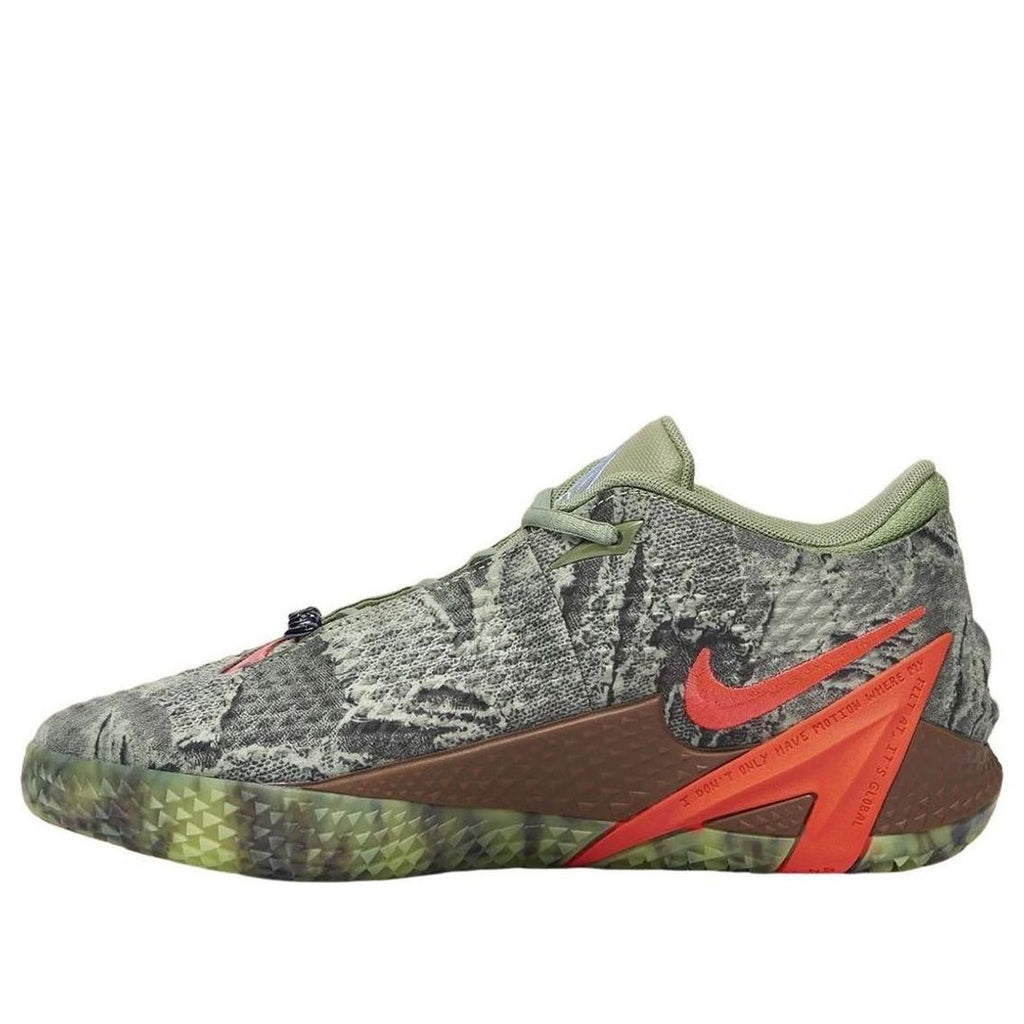 Nike Ja 4 Halloween IO7939-300 - view 1