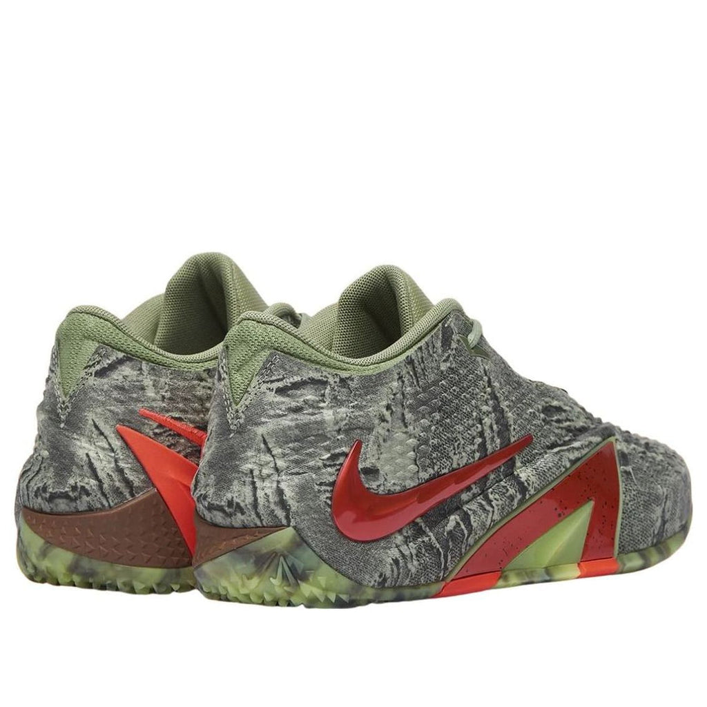Nike Ja 4 Halloween IO7939-300 - view 3