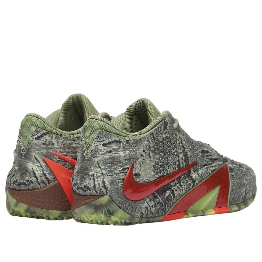 Nike Ja 4 Halloween IO7939-300 - view 3