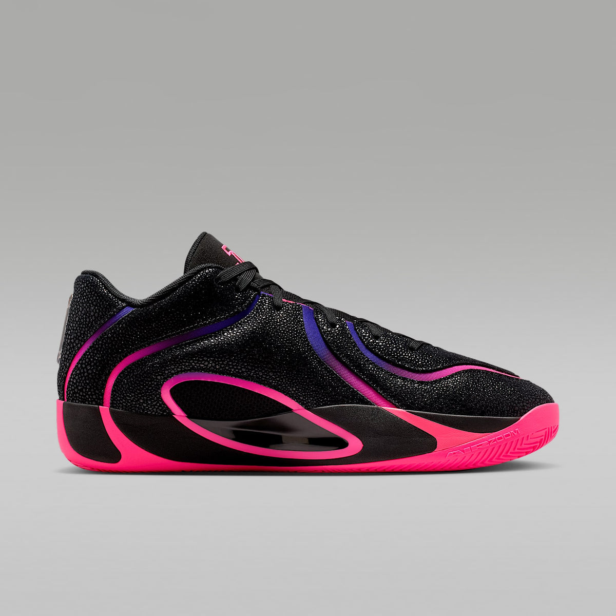 Jordan Tatum 4 Premium Black Pink IR0074-003