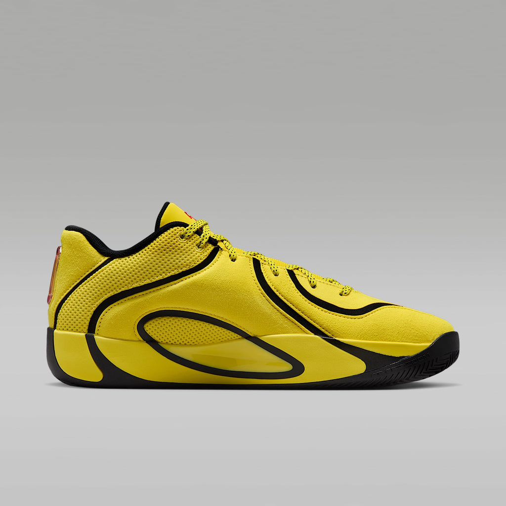 Jordan Tatum 4 Premium Yellow HQ4613-700