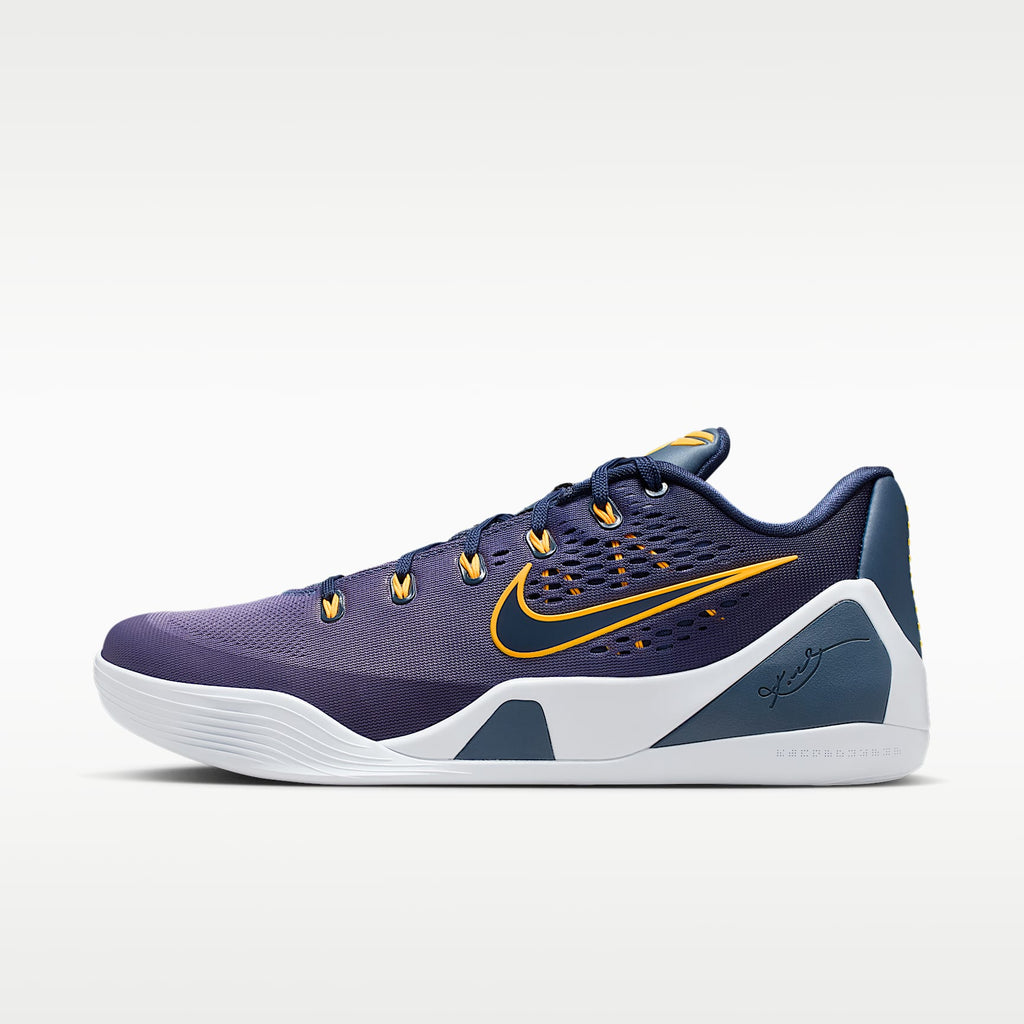 Kobe IX Elite Low EM Protro Basketball Shoes IH1401-401