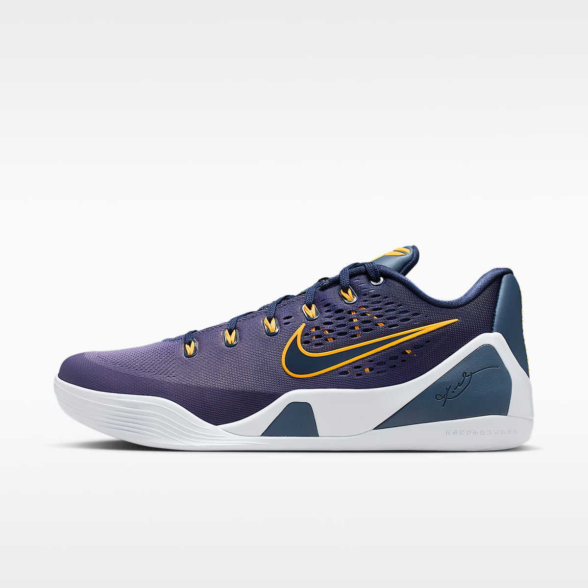 Kobe IX Elite Low EM Protro Basketball Shoes IH1401-401