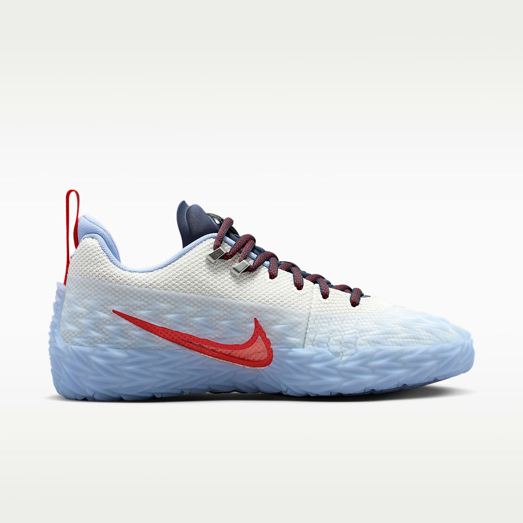 Nike S.T. Charge "Detroit Tough" EP Basketball Shoes IZ6736-100