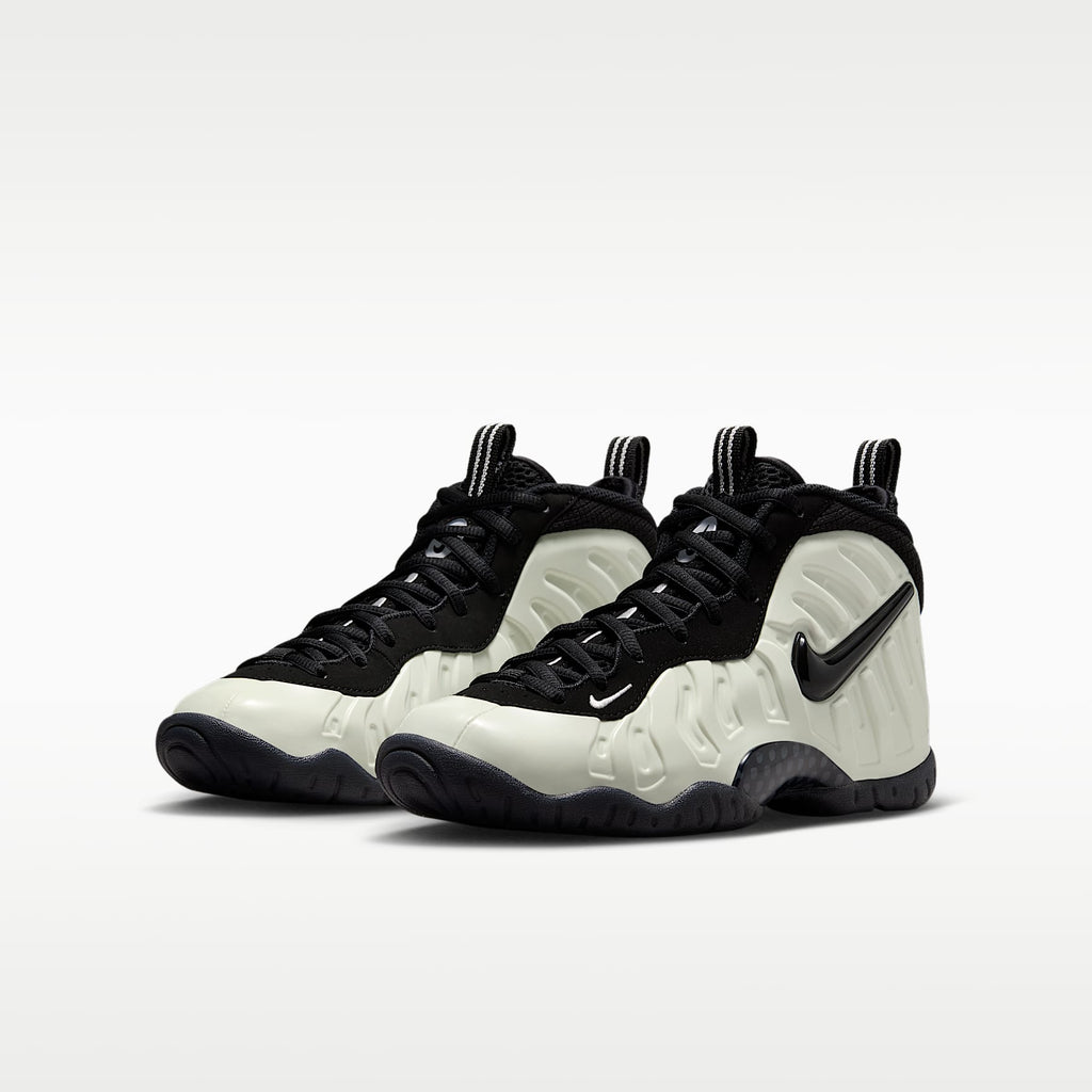 Nike Little Posite Pro Premium Glow-In-The-Dark (GS) IV7559-100 - view 5