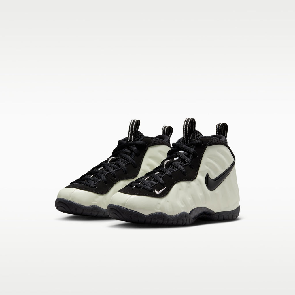 Nike Little Posite Pro Premium Glow-In-The-Dark (PS) IV7560-100 - view 5