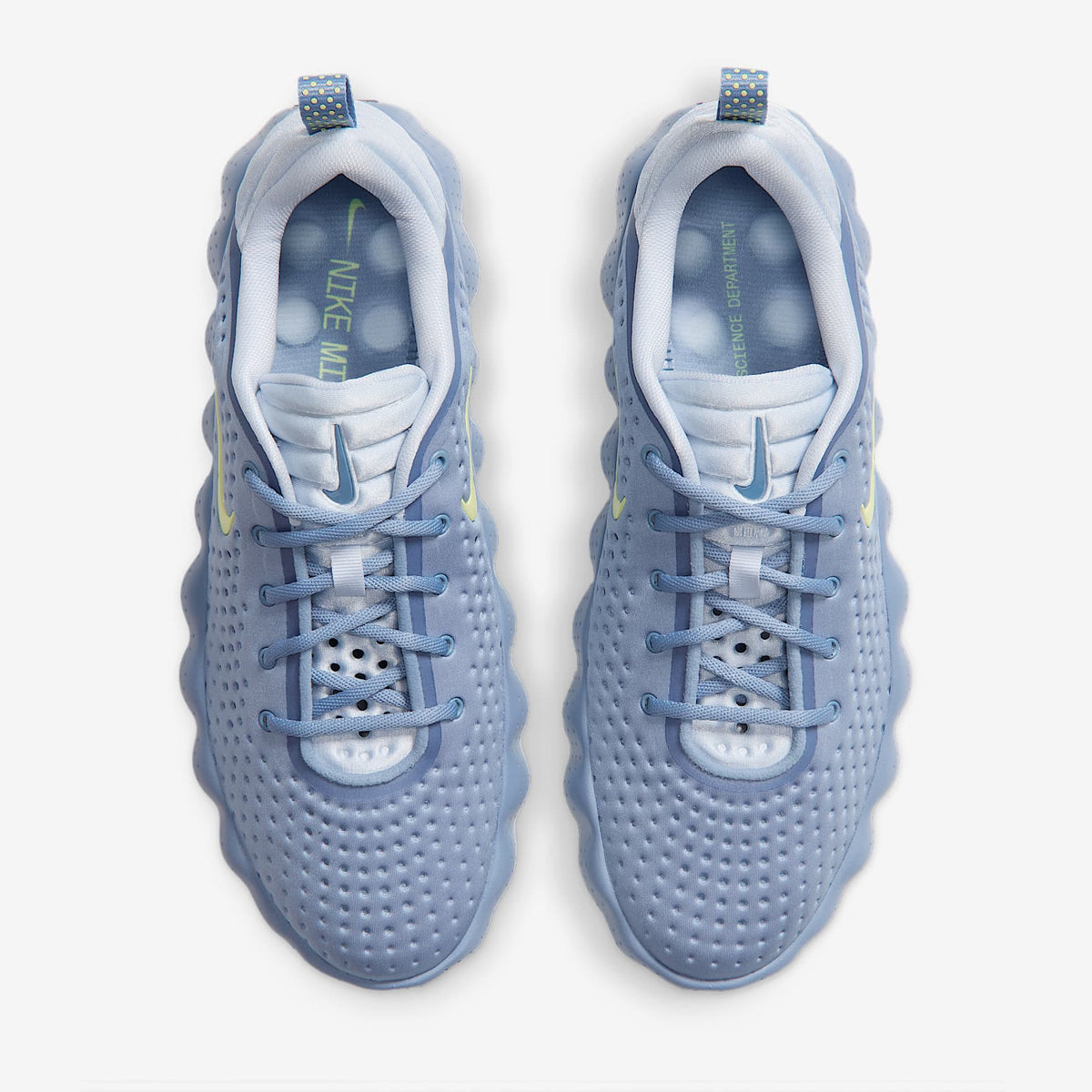Nike Mind 002 Work Blue Light Lemon Twist HQ4308-401 - view 4
