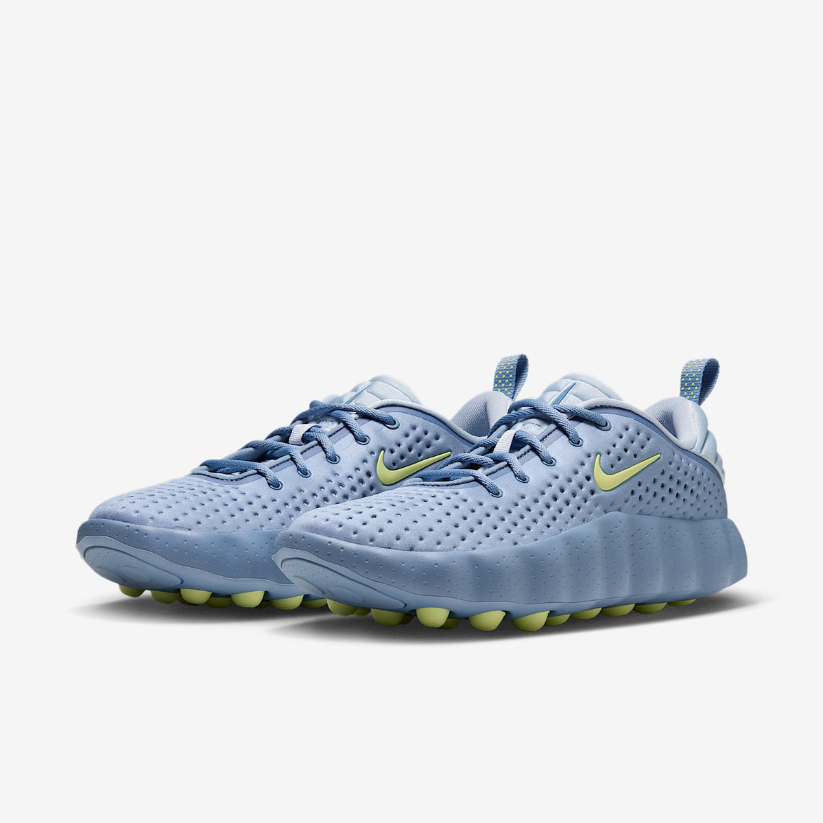 Nike Mind 002 Work Blue Light Lemon Twist HQ4308-401 - view 5