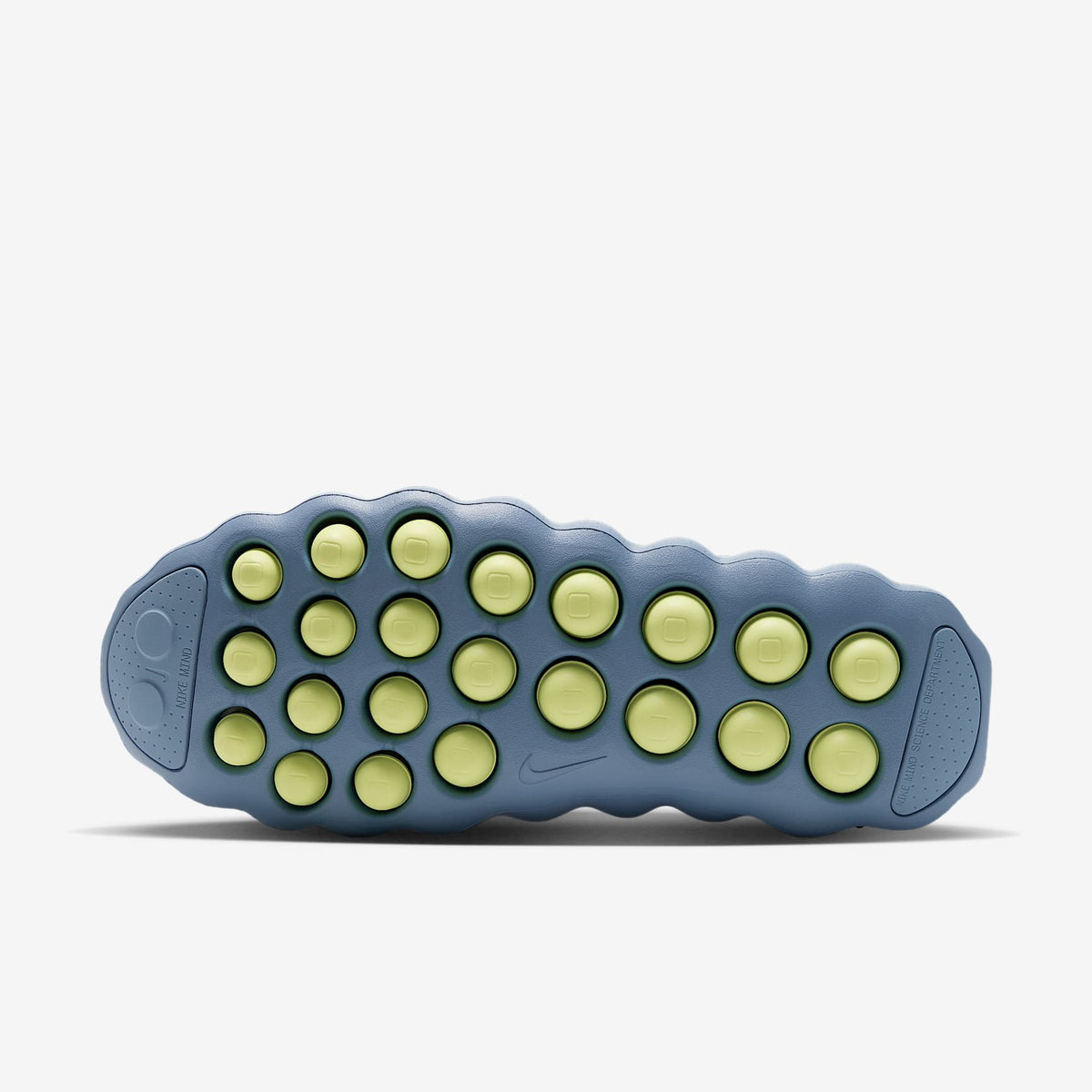 Nike Mind 002 Work Blue Light Lemon Twist HQ4308-401 - view 2