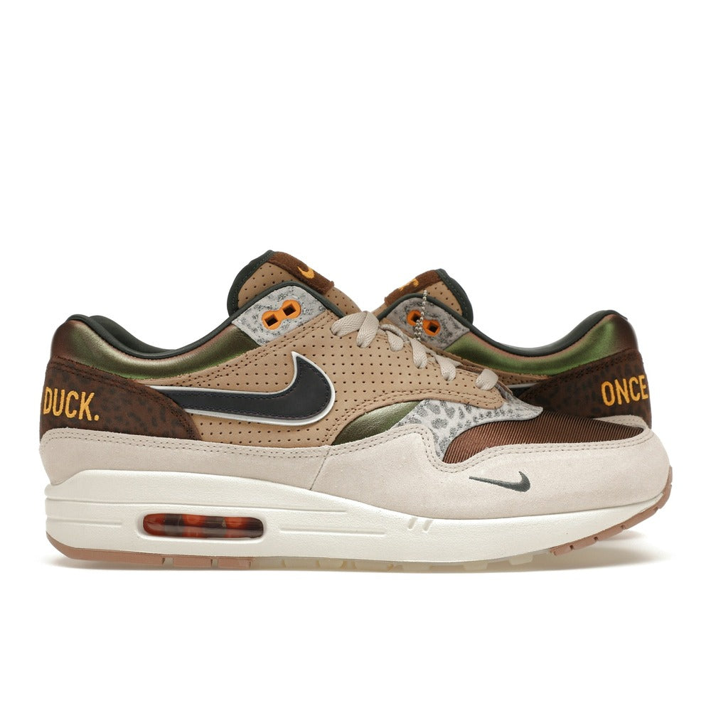 Nike Air Max 1 87 Premium University of Oregon PE HQ2640-200