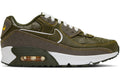 Nike Air Max 90 Cargo Khaki Yellow Ochre (GS) IZ1319-325 - view 1