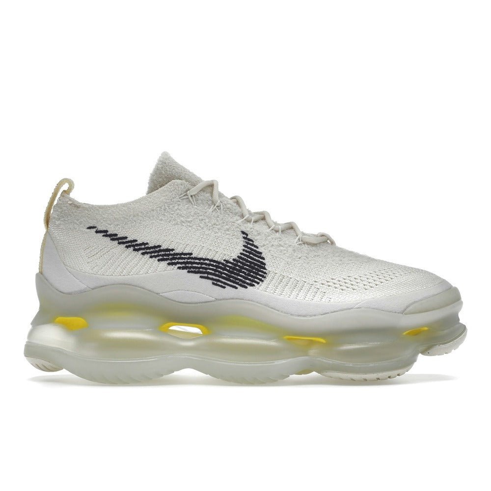 Nike Air Max Scorpion Flyknit Lemon Wash DJ4701-001