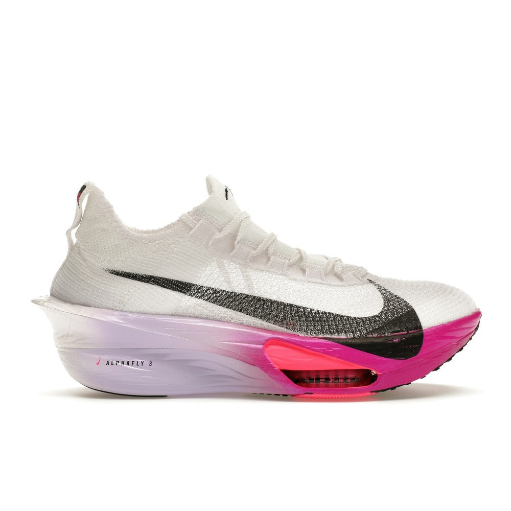 Nike Air Zoom Alphafly NEXT% 3 White Vivid Grape FD8311-100