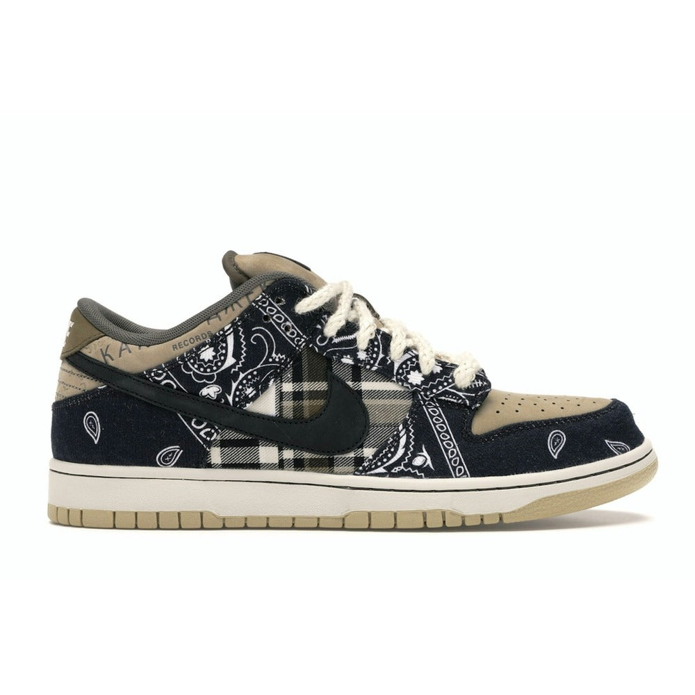 Nike Dunk Low SB Premium QS Cactus Jack collab Travis Scott CT5053-001