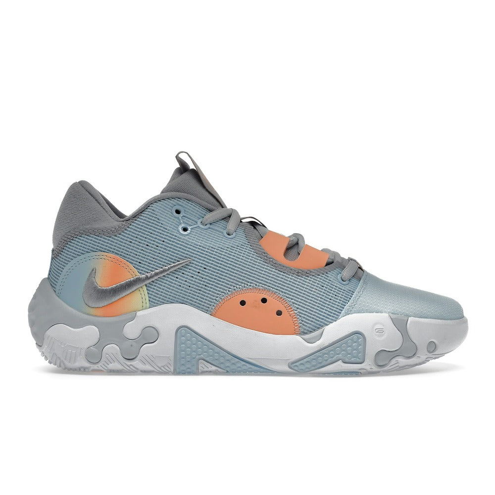 Nike PG 6 Celestine Blue Peach Cream DC1974-401