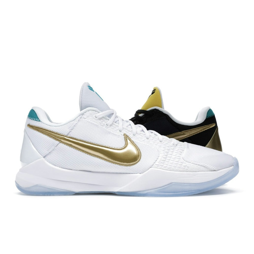 Nike Zoom Kobe 5 Protro What If Pack collab Undefeated DB4796-100