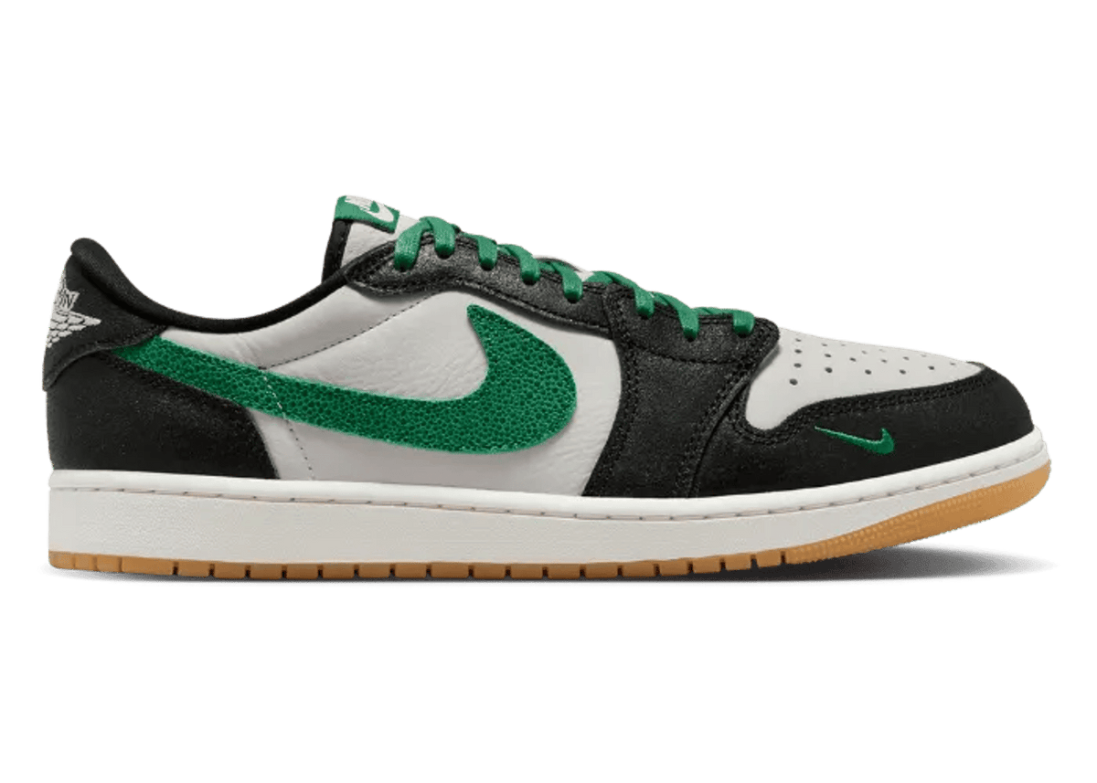 Jordan 1 Retro Low OG Phantom Pine Green IR2283-030