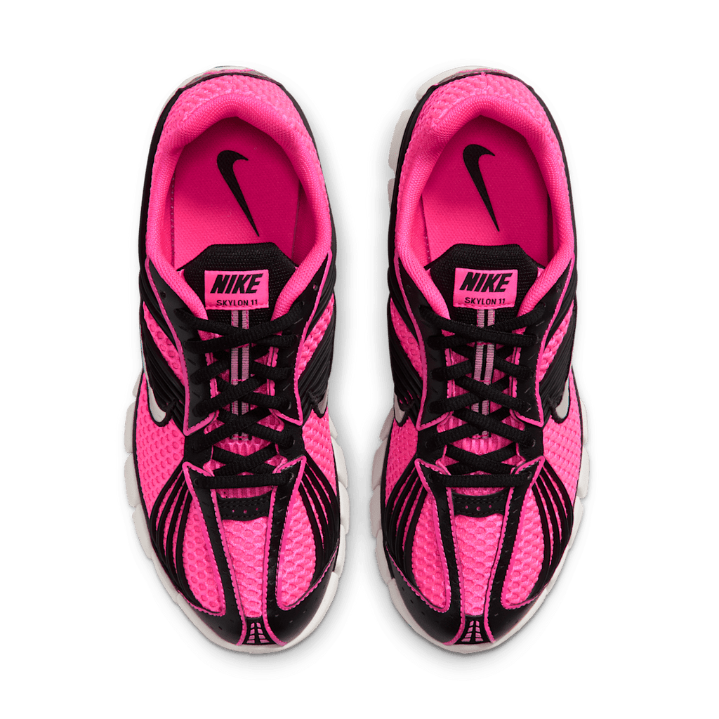 Nike Zoom Skylon 11 Hyper Pink Black (Women's) IU7360-601 - view 4