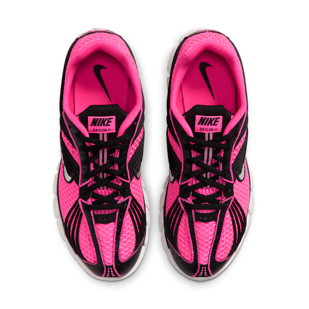 Nike Zoom Skylon 11 Hyper Pink Black (Women's) IU7360-601 - view 4