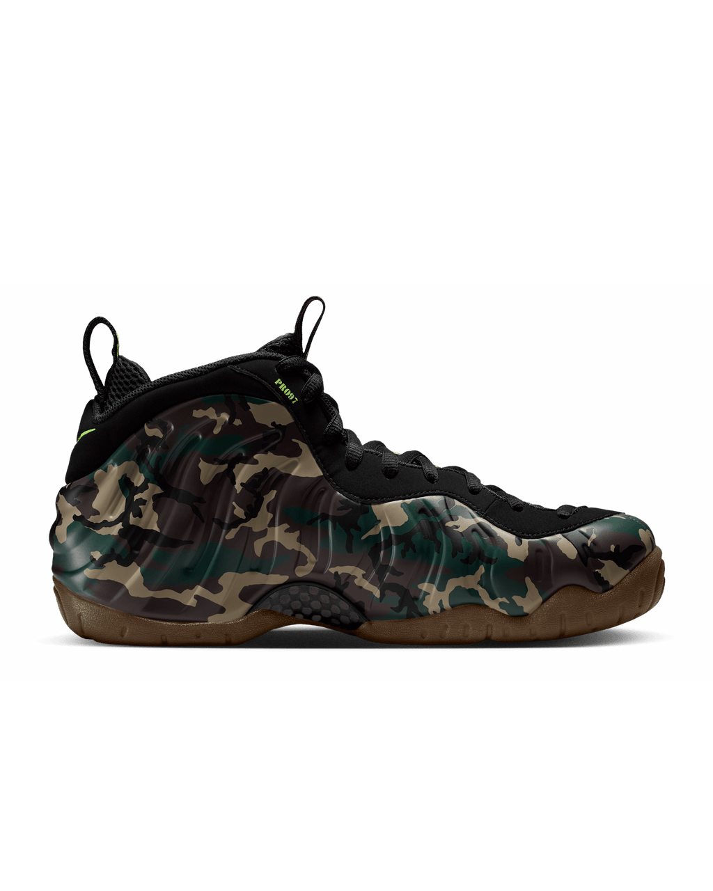 Nike Air Foamposite Pro Army Camo (2026) IM5204-001 - view 3