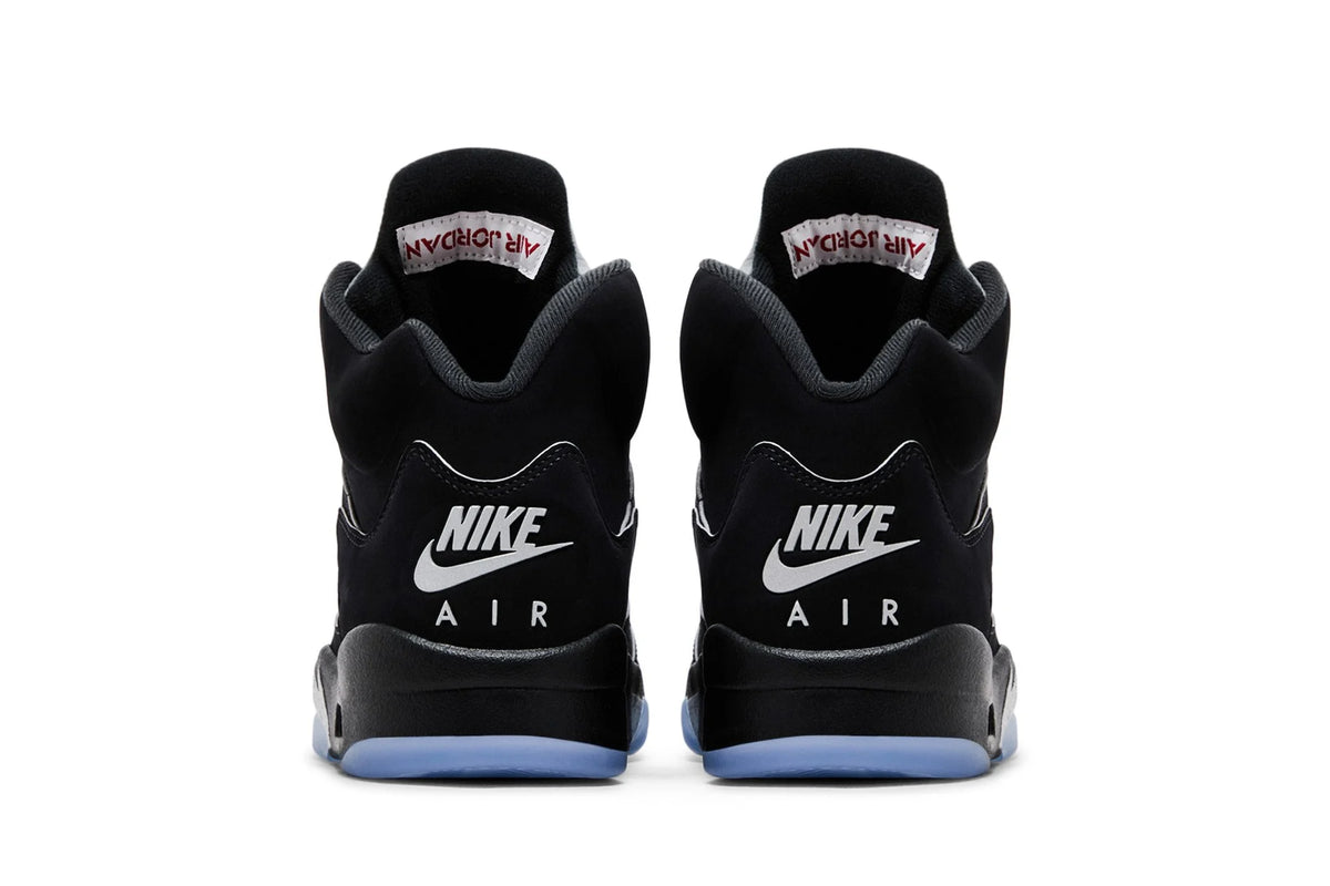 Air Jordan 5 Retro OG 'Black Metallic Reimagined' HF3975-001