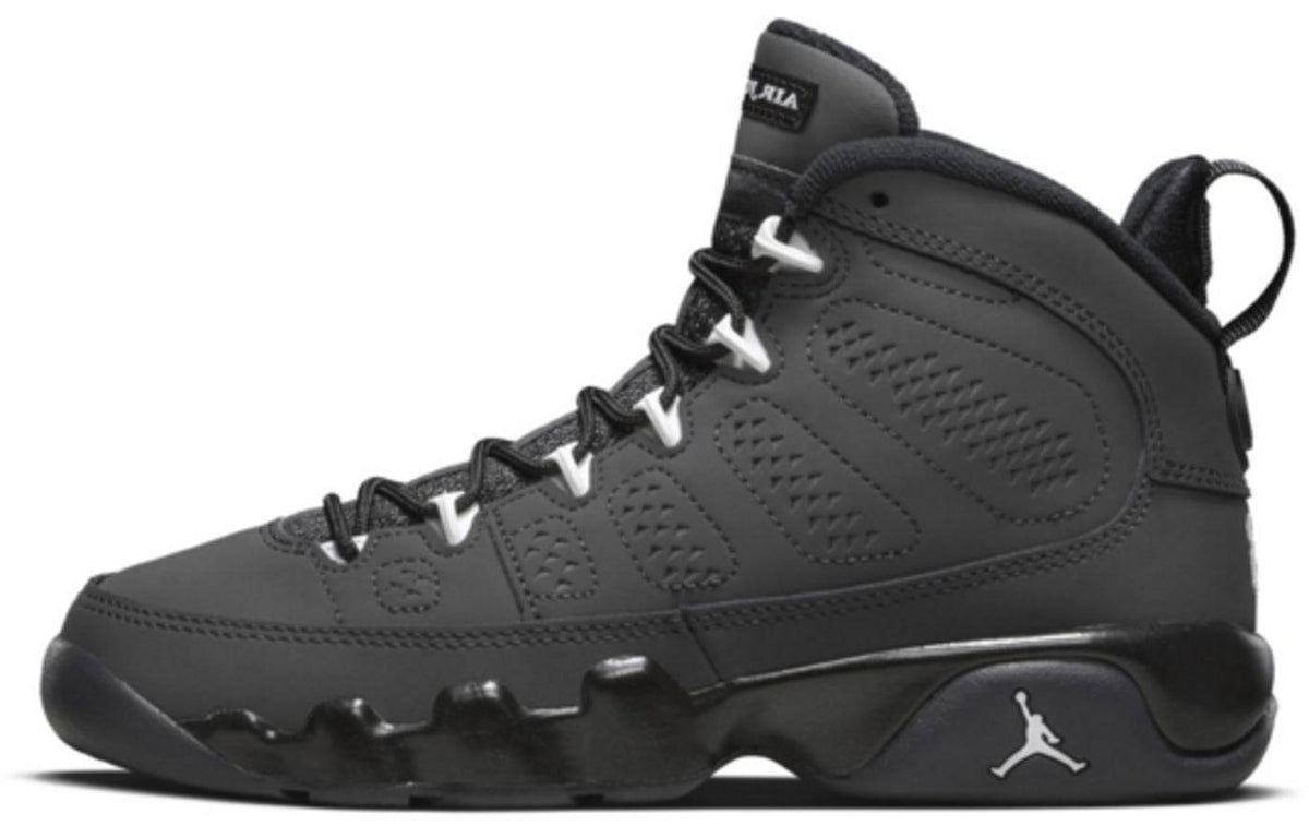 Nike Air Jordan 9 Retro Bg 'Anthracite' 302359-013