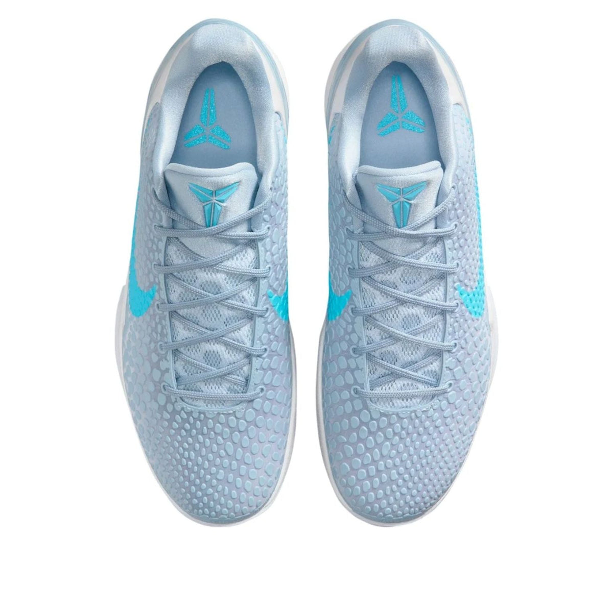 Nike Kobe 6 Protro Caitlin Clark Light Armory Blue IO3672-400 Sneakers
