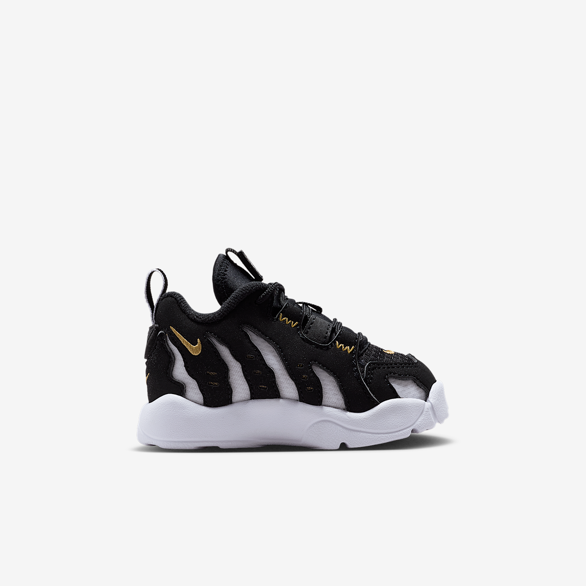 Nike Air DT Max '96 Low Black Metallic Gold (TD) IR4715-001