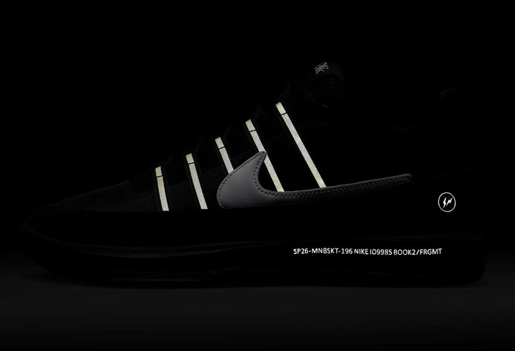 Nike Book 2 x Fragment Fragment LE EP IO9985-900
