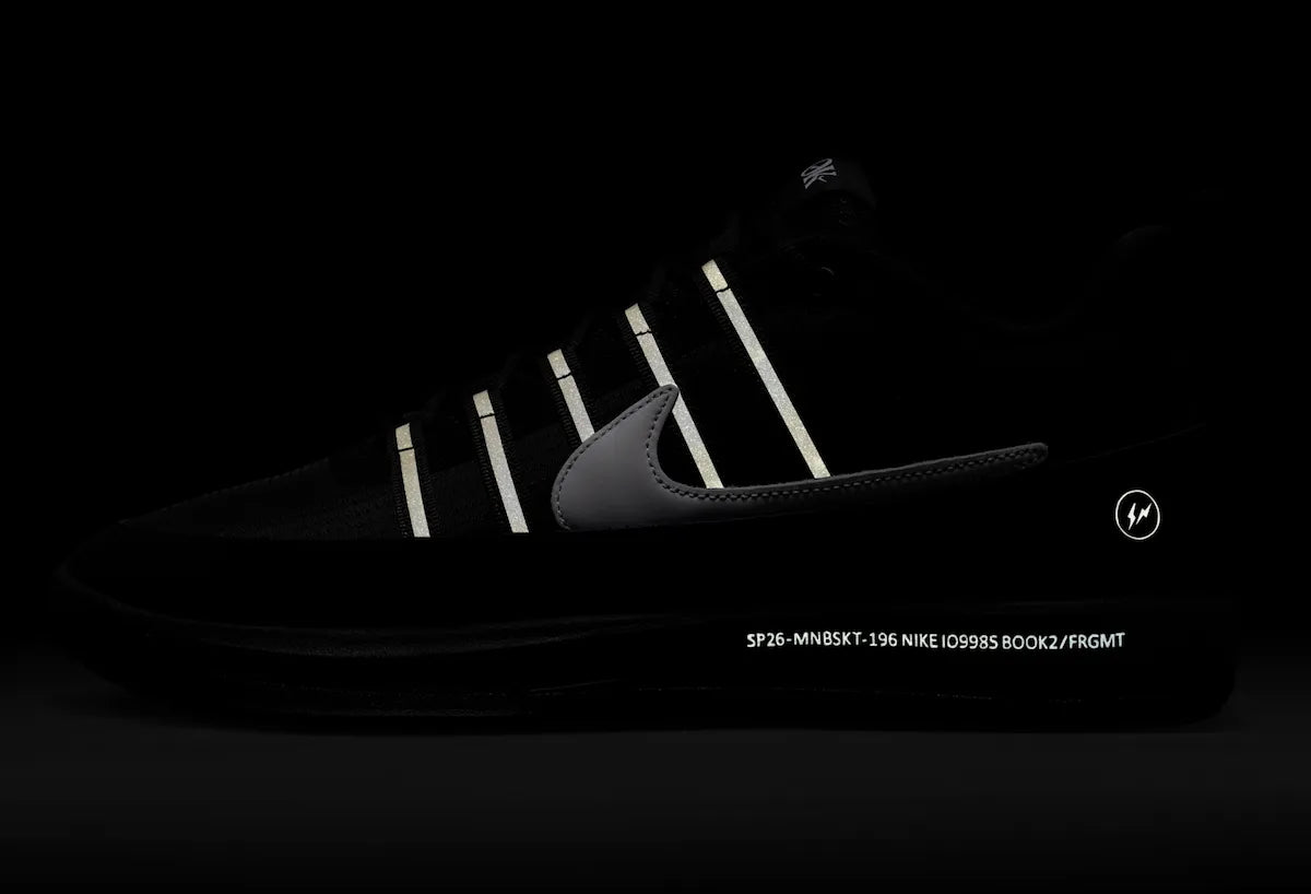 Nike Book 2 x Fragment Fragment LE EP IO9985-900