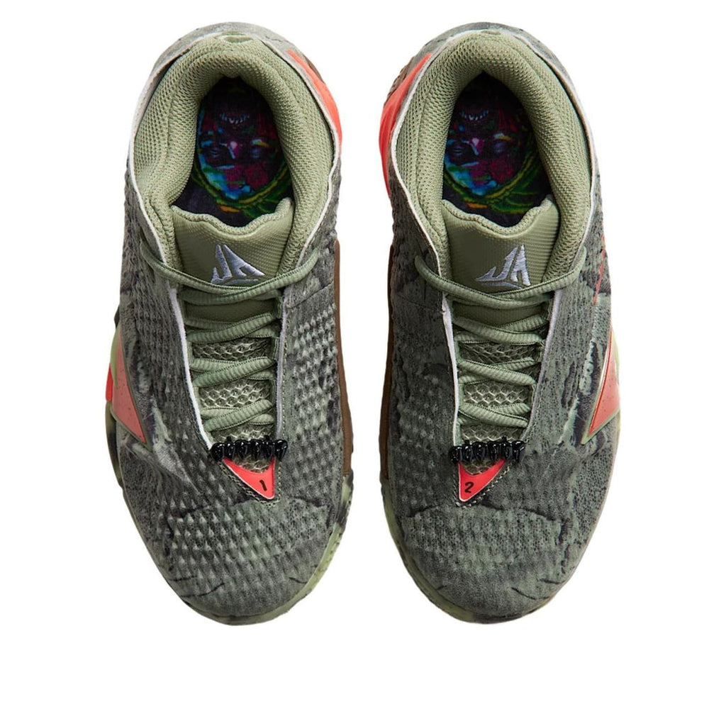 Nike Ja 4 Halloween (GS) IU7664-300 - view 2