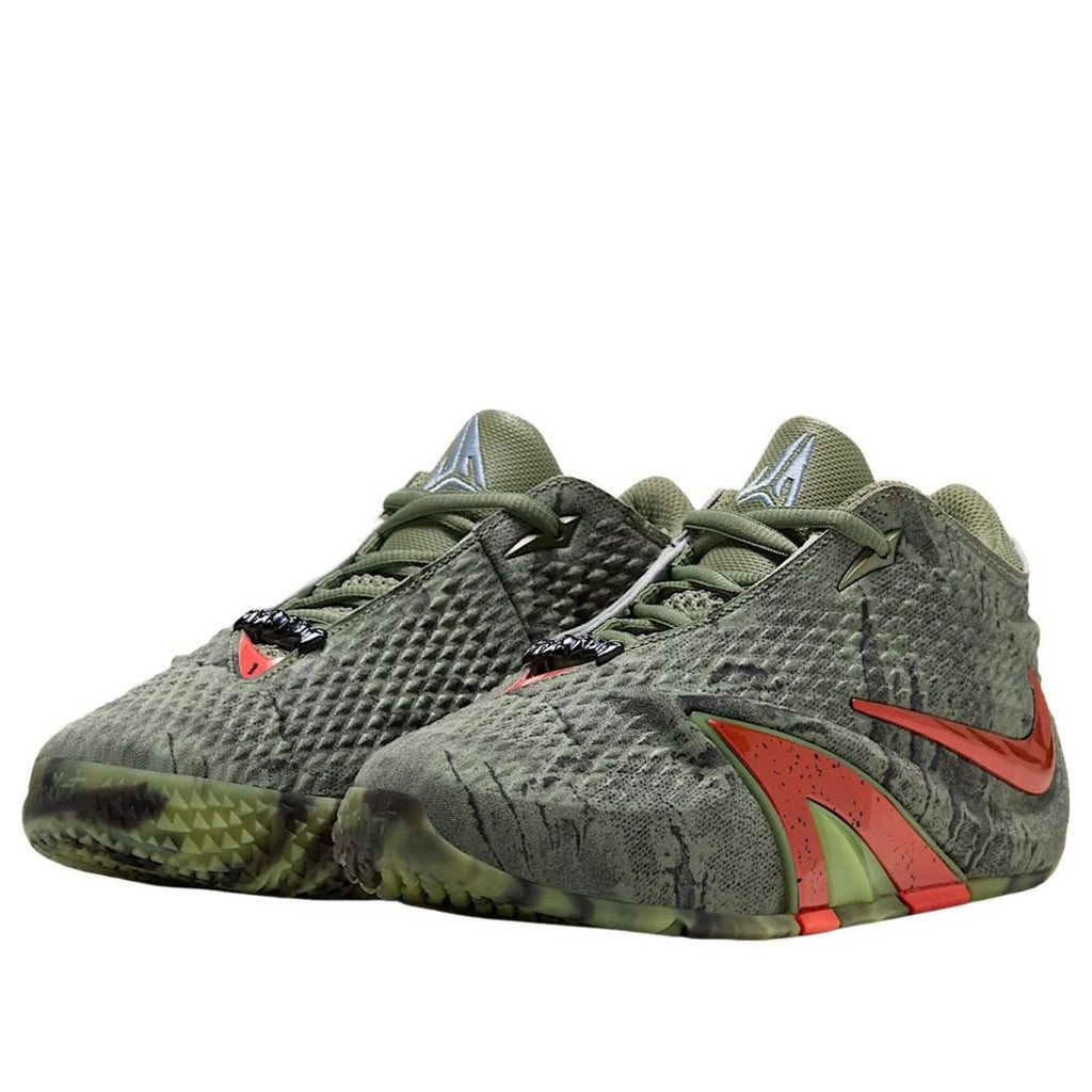 Nike Ja 4 Halloween (GS) IU7664-300 - view 3