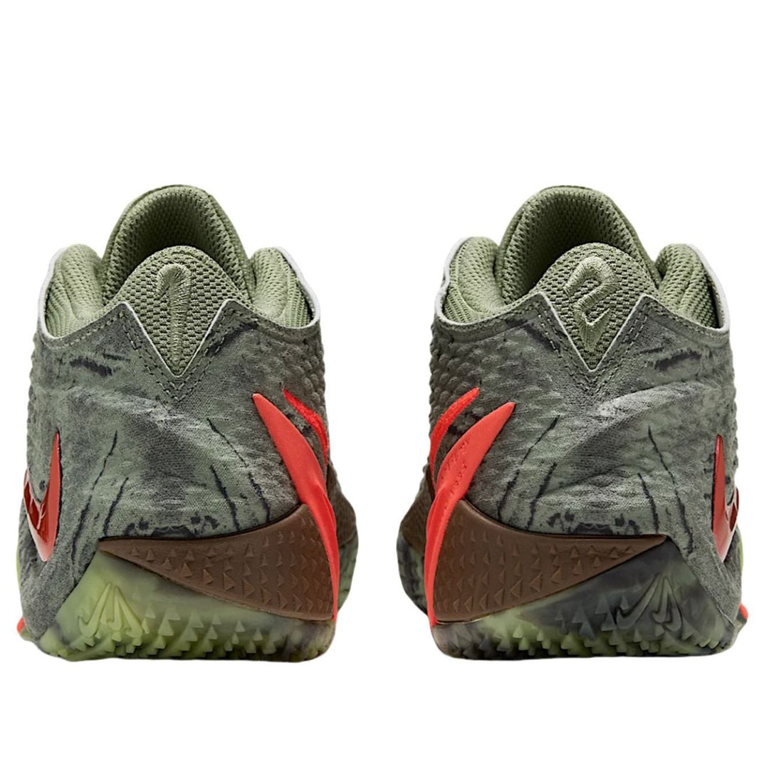 Nike Ja 4 Halloween (GS) IU7664-300 - view 4