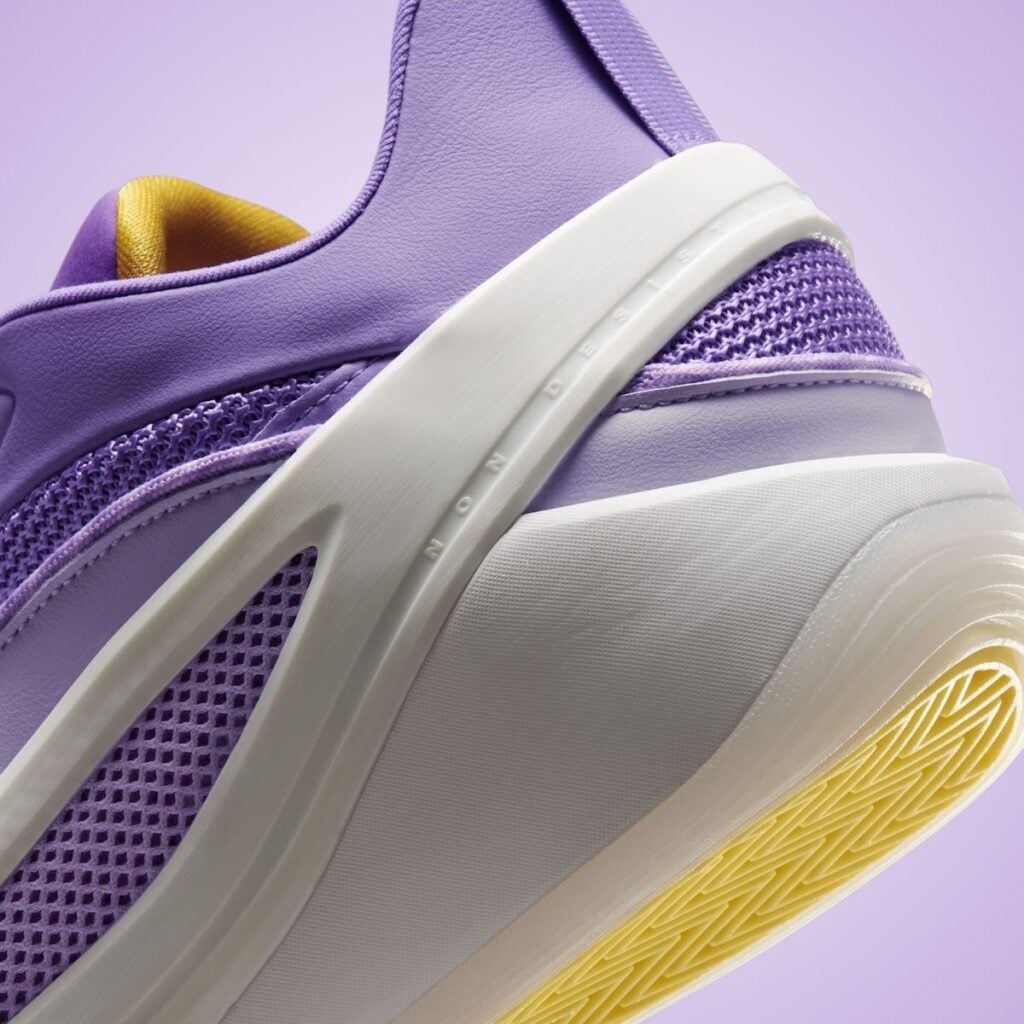 Jordan Luka 5 PF Lakers HV8087-101