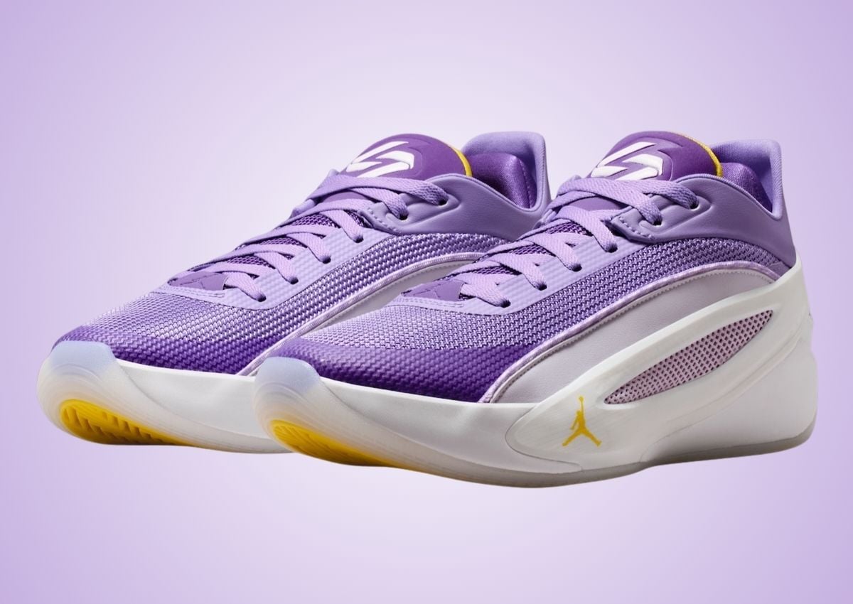 Jordan Luka 5 PF Lakers HV8087-101