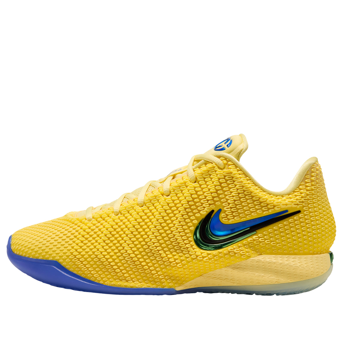 Nike Caitlin 1 Yellow Zest (Women's) IH7423-700 - view 1