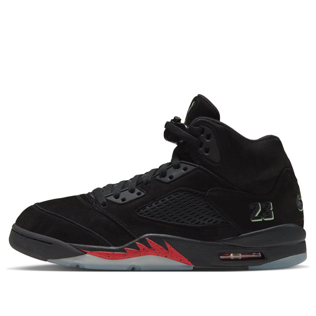 Jordan 5 Retro Halloween HQ7978-001 - view 1