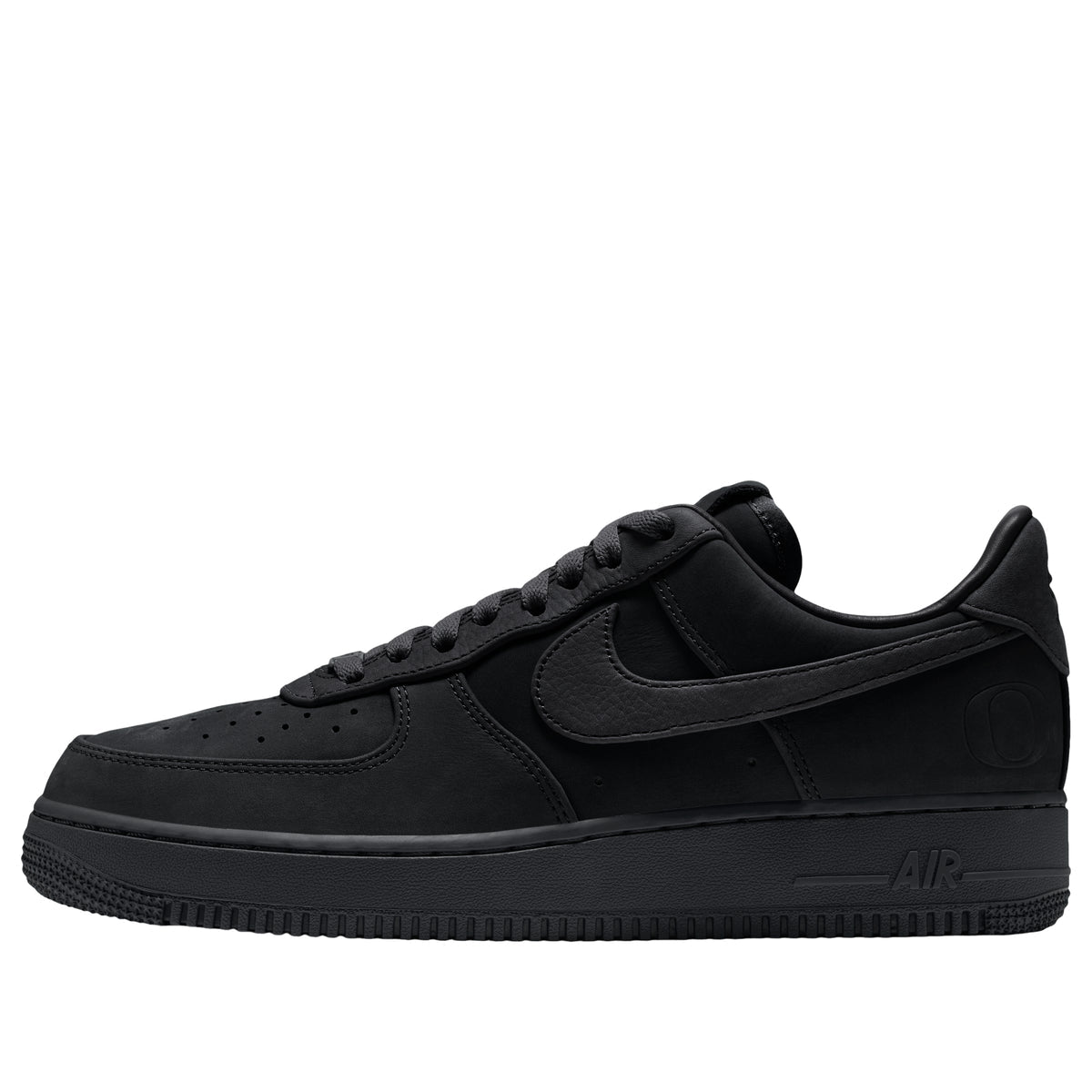 Nike Air Force 1 Low Luxe University of Oregon Black JF5453-001 - view 1