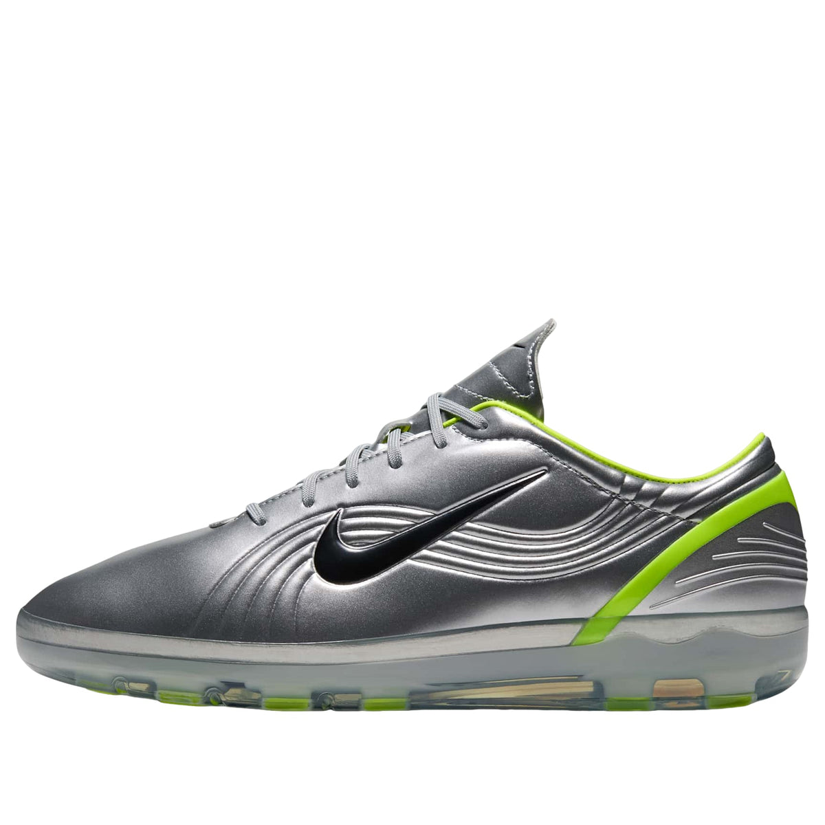 Nike Cryoshot Mercurial Vapor 1 OG Chrome Lime IQ8161-001 - view 1