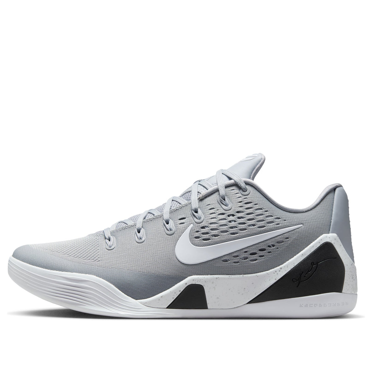 Nike Kobe 9 EM Low Protro Wolf Grey IH1401-001