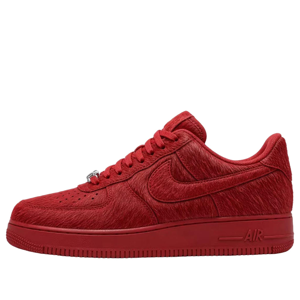 Nike Air Force 1 Low Technicolor Tale Team Red Pony Hair IR1940-600 - view 1