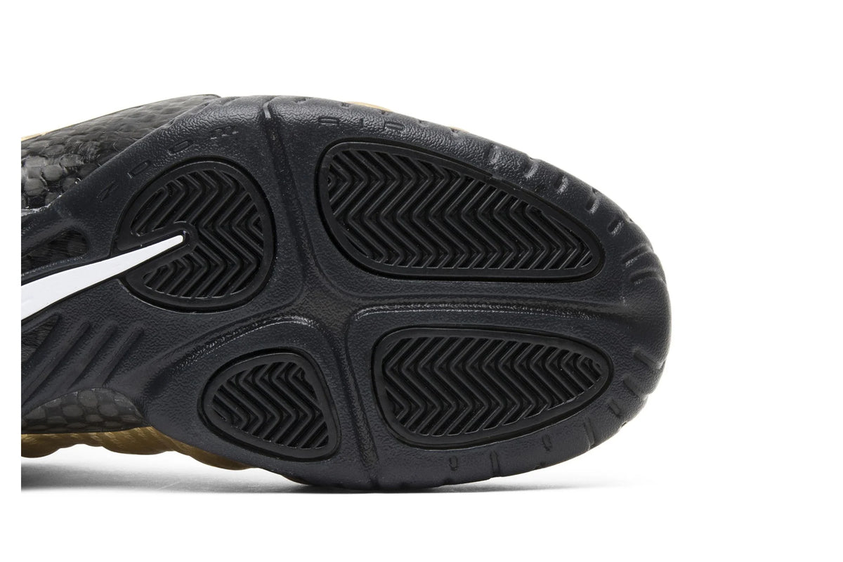 Nike Air Foamposite Pro 'Metallic Gold' 624041-701