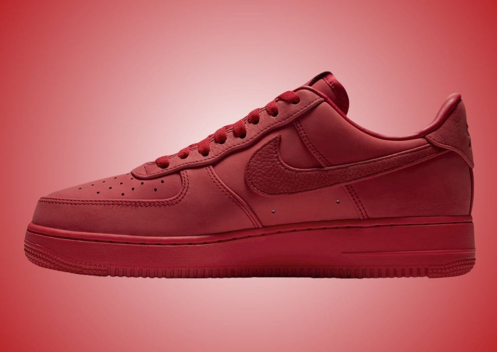 Nike Air Force 1 Low Luxe University of Georgia JF5457-600 - view 2